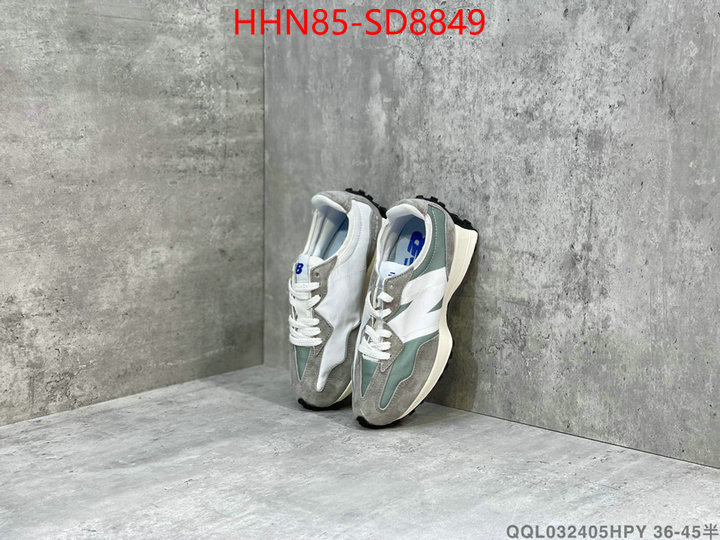 Men Shoes-New Balance,designer fake , ID: SD8849,$: 85USD