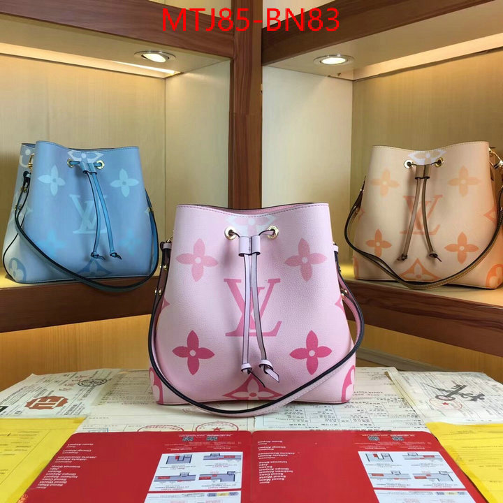 LV Bags(4A)-Nono-No Purse-Nano No-,wholesale replica shop ,ID: BN83,$: 85USD