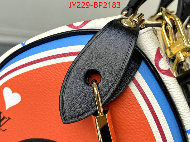 LV Bags(TOP)-Speedy-,ID: BP2183,$: 229USD