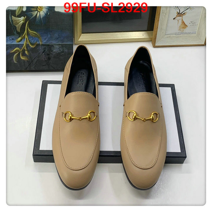 Women Shoes-Gucci,aaaaa replica , ID: SL2929,$: 99USD