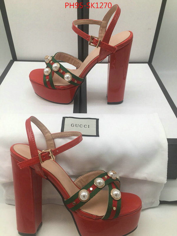 Women Shoes-Gucci,customize best quality replica , ID: SK1270,$:95USD