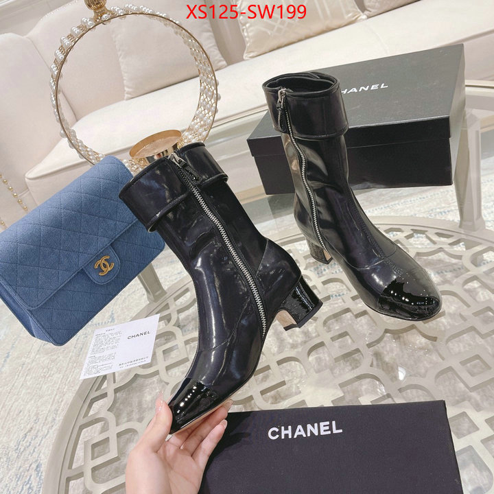 Women Shoes-Chanel,china sale , ID: SW199,$: 125USD