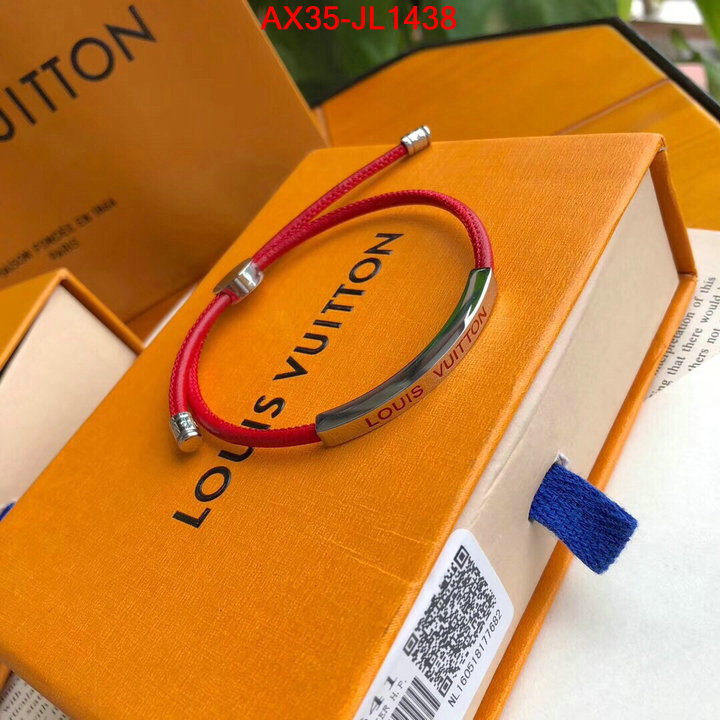 Jewelry-LV,how to buy replcia , ID: JL1438,$: 35USD