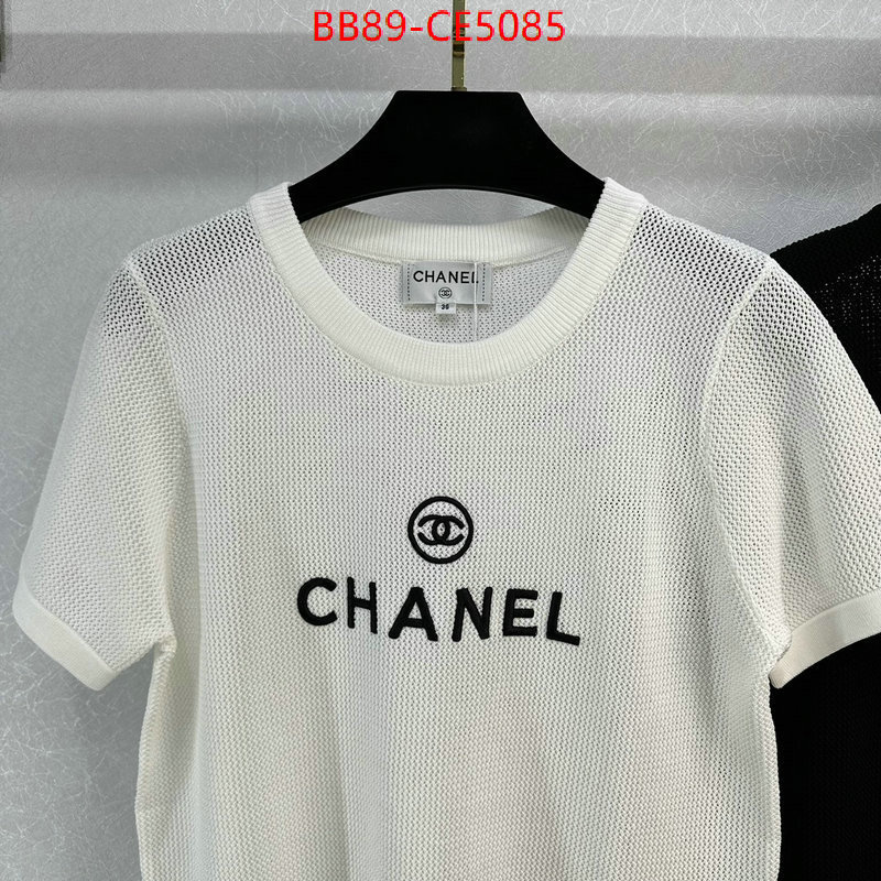 Clothing-Chanel,1:1 clone , ID: CE5085,$: 89USD