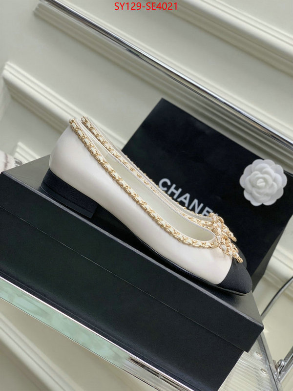 Women Shoes-Chanel,what 1:1 replica , ID: SE4021,$: 129USD