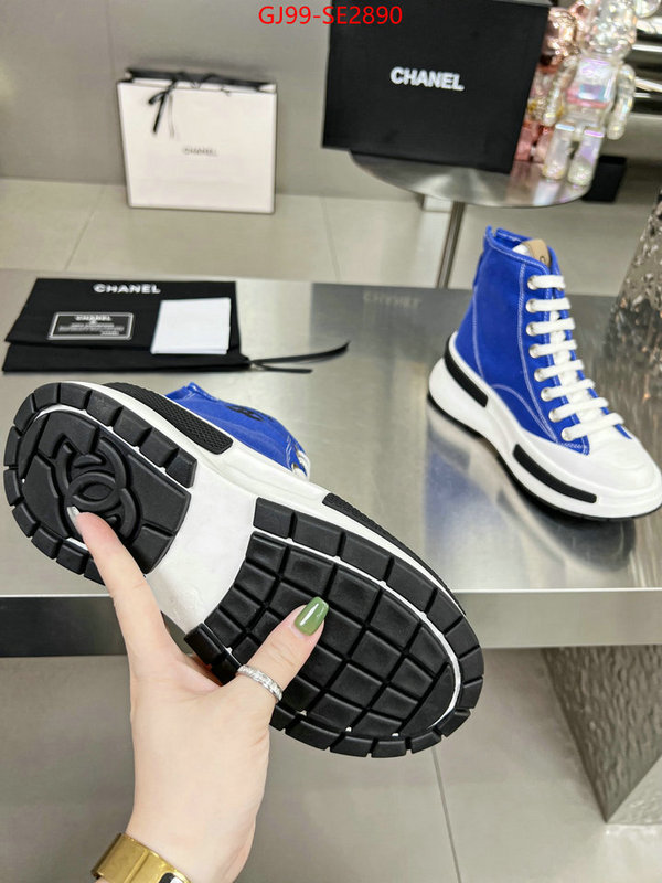 Women Shoes-Chanel,2023 aaaaa replica customize , ID: SE2890,$: 99USD