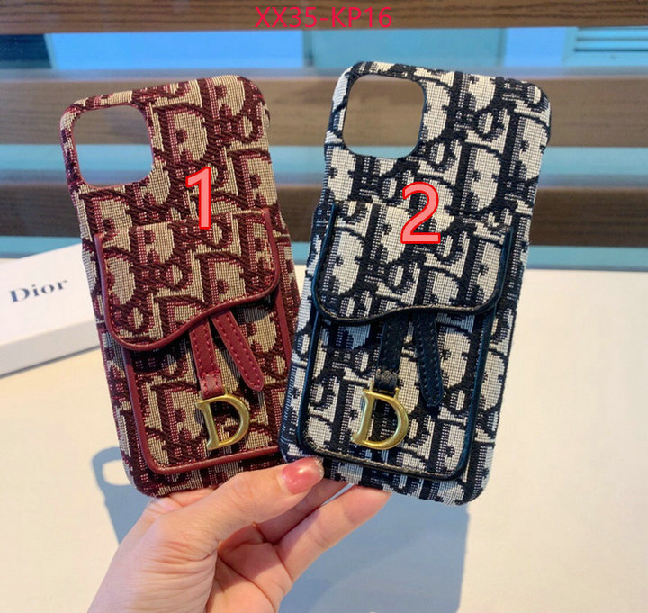 Phone case-Dior,high quality happy copy , ID: KP16,$: 35USD