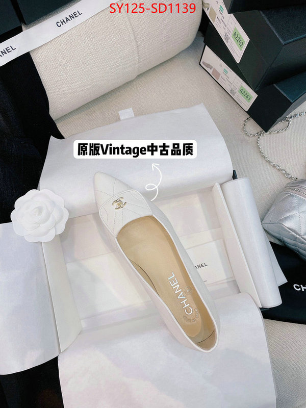 Women Shoes-Chanel,copy , ID: SD1139,$: 125USD