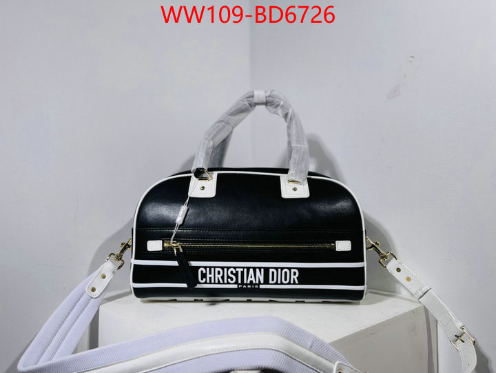 Dior Bags(4A)-Other Style-,ID: BD6726,$: 109USD