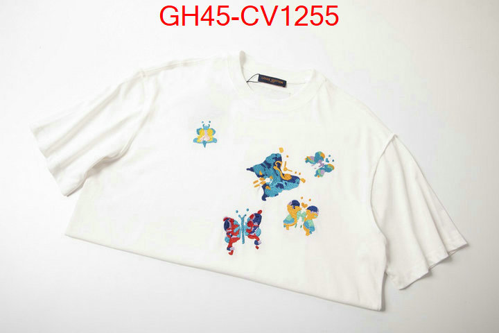 Clothing-LV,replica online , ID: CV1255,$: 45USD