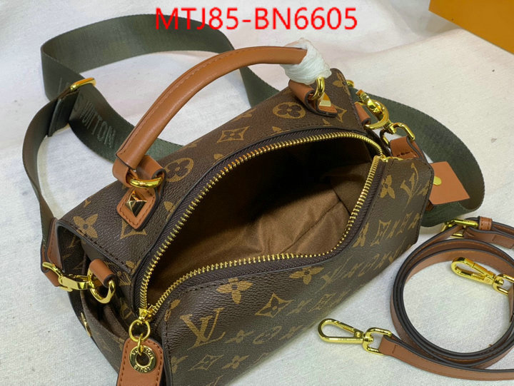 LV Bags(4A)-Pochette MTis Bag-Twist-,ID: BN6605,$: 85USD