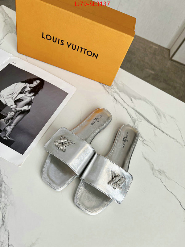 Women Shoes-LV,2023 perfect replica designer , ID: SE3137,