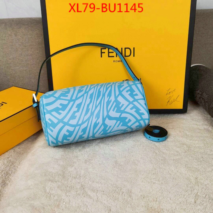 Fendi Bags(4A)-Diagonal-,top grade ,ID: BU1145,$: 79USD