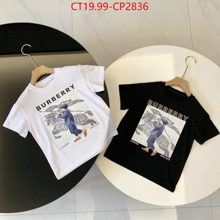 Kids clothing-Burberry,best fake , ID: CP2836,