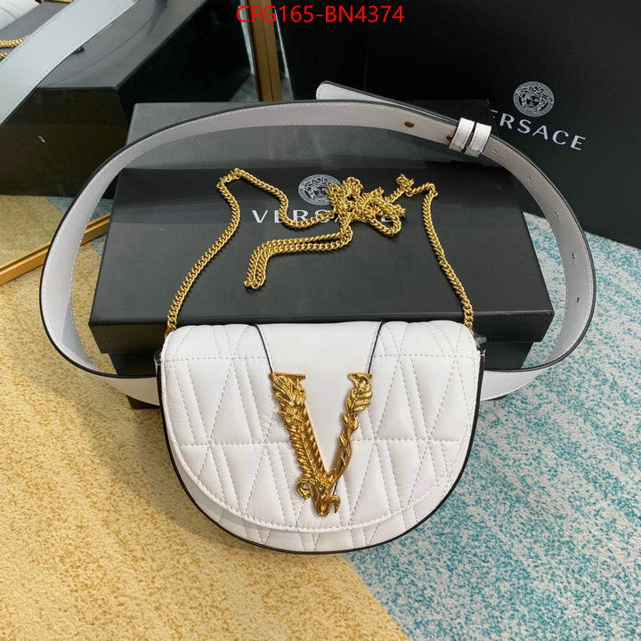 Versace Bags(TOP)-Diagonal-,sell high quality ,ID: BN4374,$: 165USD