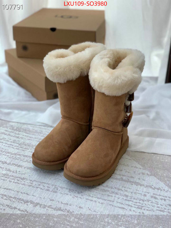 Women Shoes-UGG,aaaaa quality replica , ID: SO3980,$: 109USD