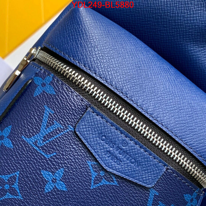 LV Bags(TOP)-Backpack-,ID: BL5880,$: 249USD