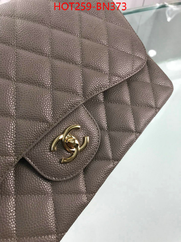 Chanel Bags(TOP)-Diagonal-,ID: BN373,$: 259USD