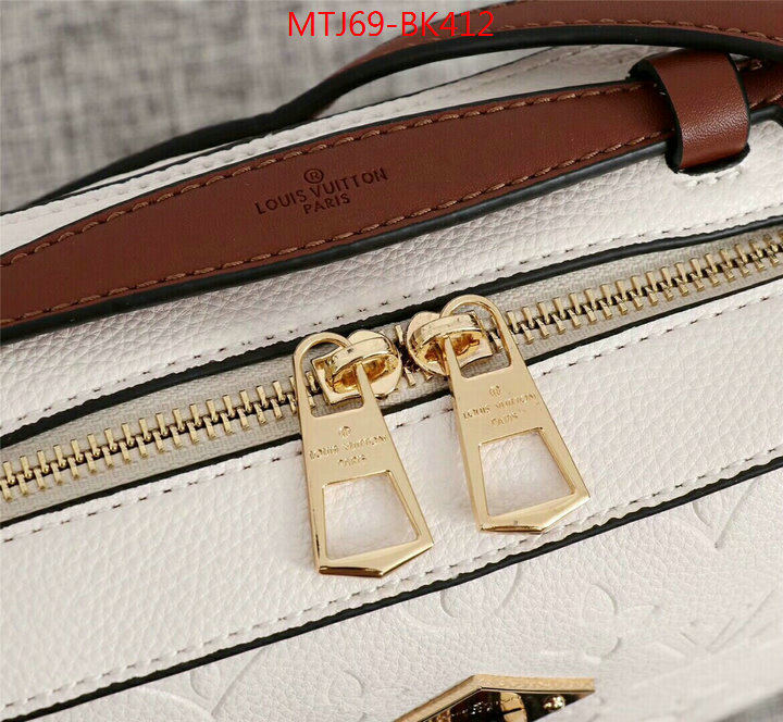 LV Bags(4A)-Pochette MTis Bag-Twist-,ID: BK412,$:69USD