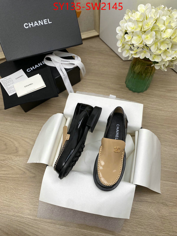 Women Shoes-Chanel,replica us , ID: SW2145,$: 135USD