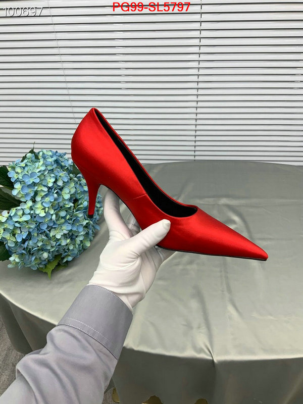 Women Shoes-Balenciaga,replicas , ID: SL5797,$: 99USD