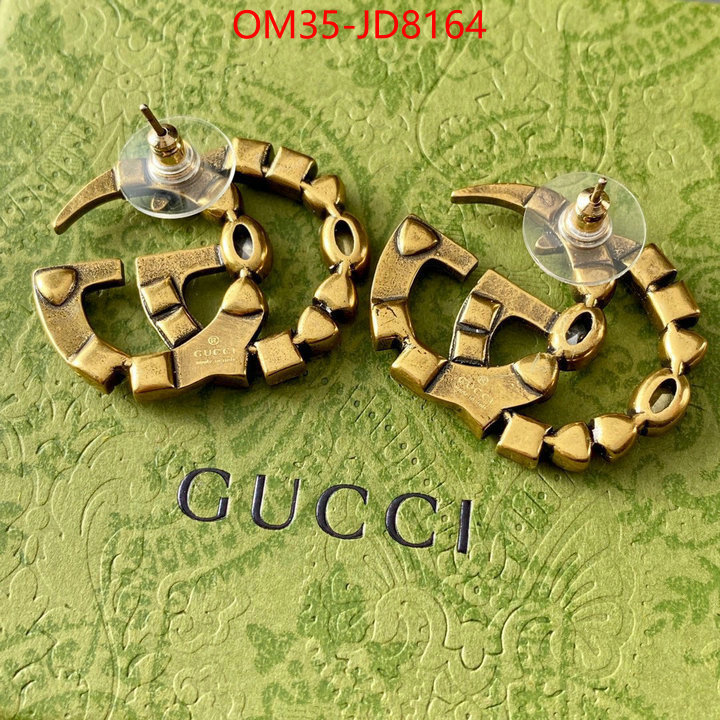 Jewelry-Gucci,how to find replica shop ,ID: JD8164,$: 35USD