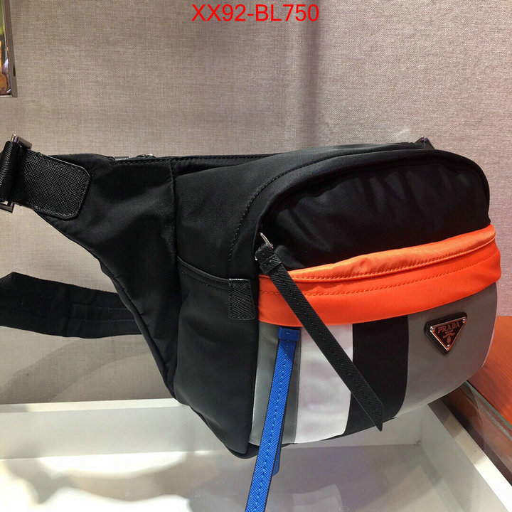 Prada Bags(TOP)-Diagonal-,ID: BL750,$:92USD
