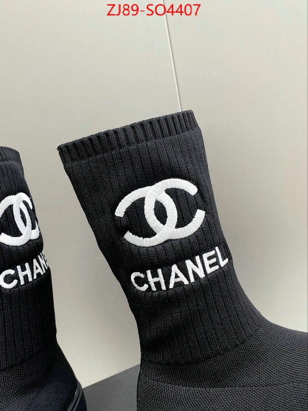 Women Shoes-Chanel,what's the best to buy replica , ID: SO4407,$: 89USD