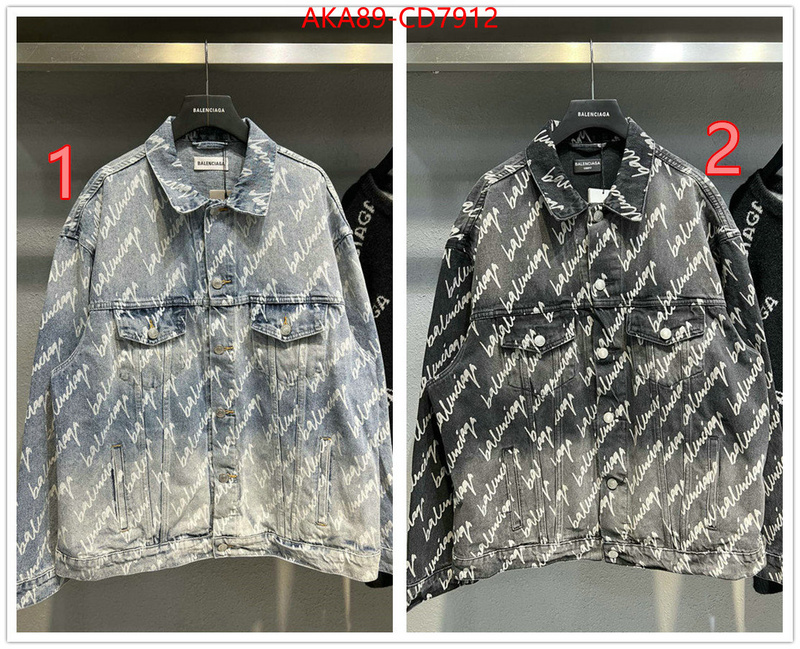 Clothing-Balenciaga,replicas , ID: CD7912,$: 89USD