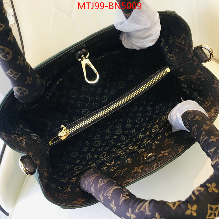 LV Bags(4A)-Handbag Collection-,ID: BN5009,$: 99USD