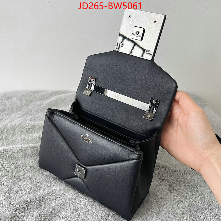 Valentino Bags (TOP)-Diagonal-,high quality 1:1 replica ,ID: BW5061,$: 265USD