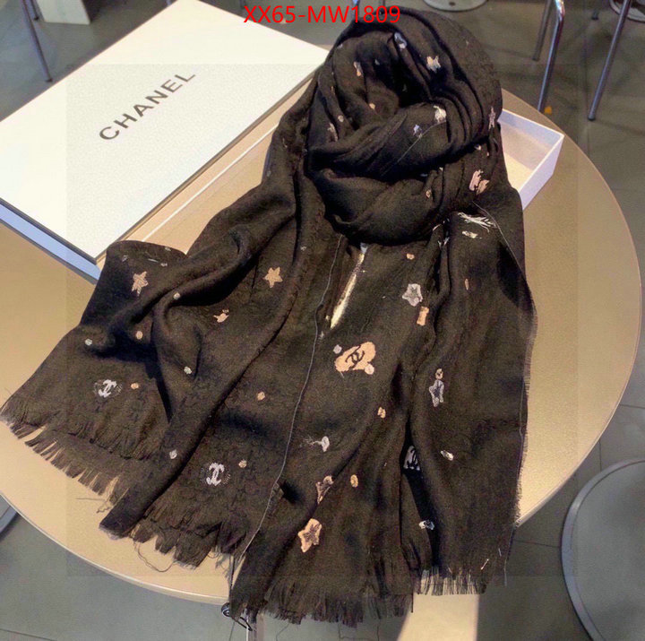 Scarf-Chanel,high quality happy copy , ID: MW1809,$: 65USD