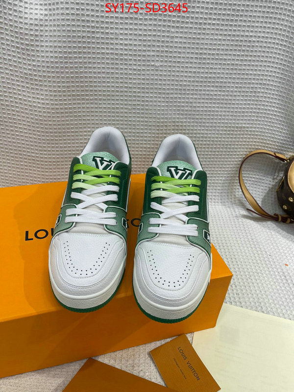 Women Shoes-LV,replica best , ID: SD3645,$: 175USD