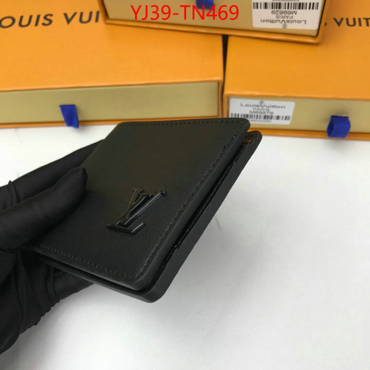 LV Bags(4A)-Wallet,ID: TN469,$: 39USD