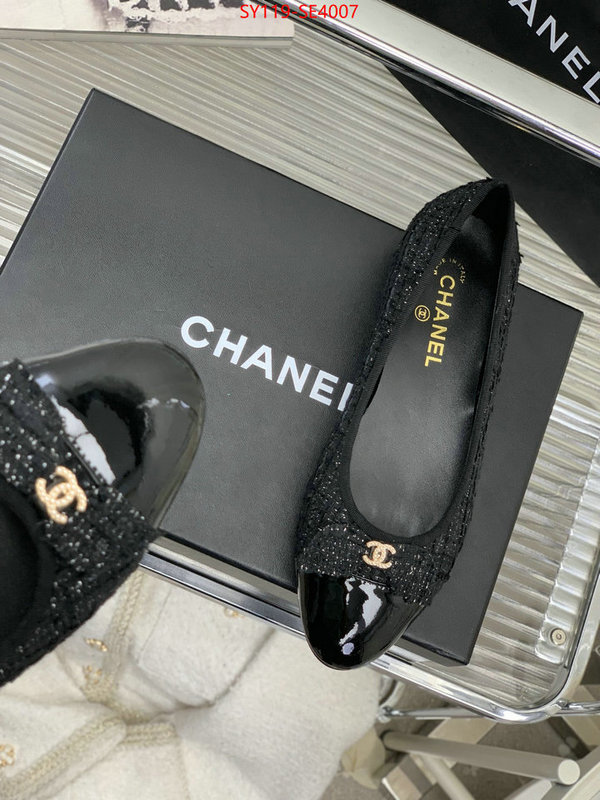 Women Shoes-Chanel,new 2023 , ID: SE4007,$: 119USD