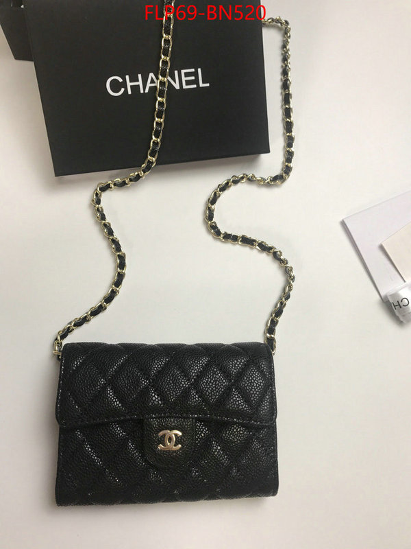 Chanel Bags(4A)-Diagonal-,ID: BN520,$: 69USD