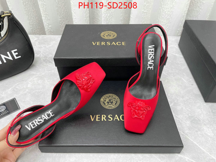 Women Shoes-Versace,buy cheap , ID: SD2508,$: 119USD