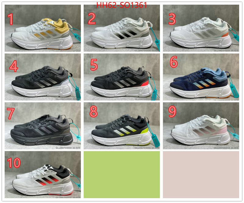 Women Shoes-Adidas,counter quality , ID: SO1361,$: 62USD