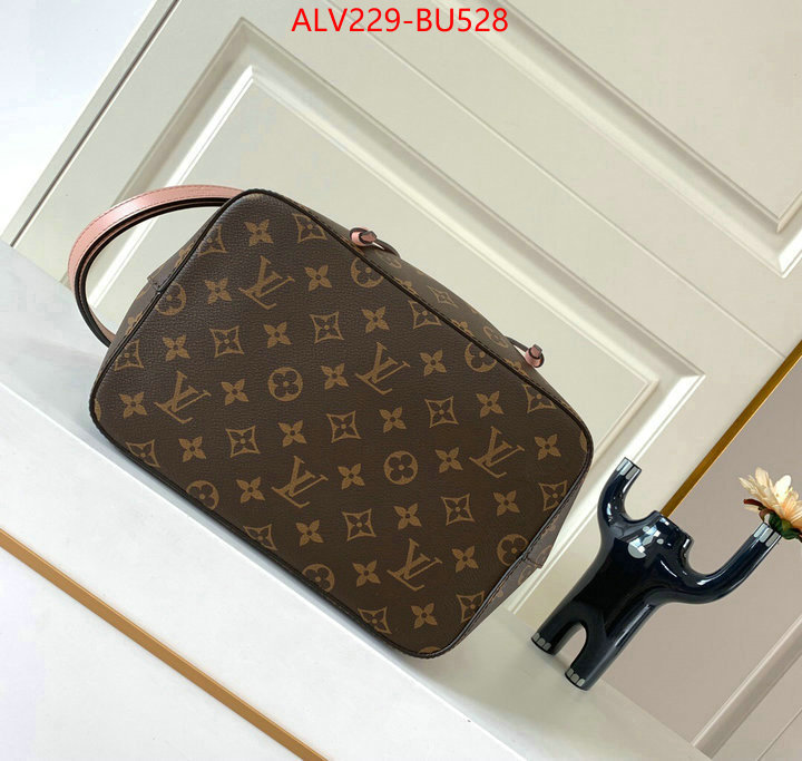 LV Bags(TOP)-Nono-No Purse-Nano No-,ID: BU528,$: 229USD