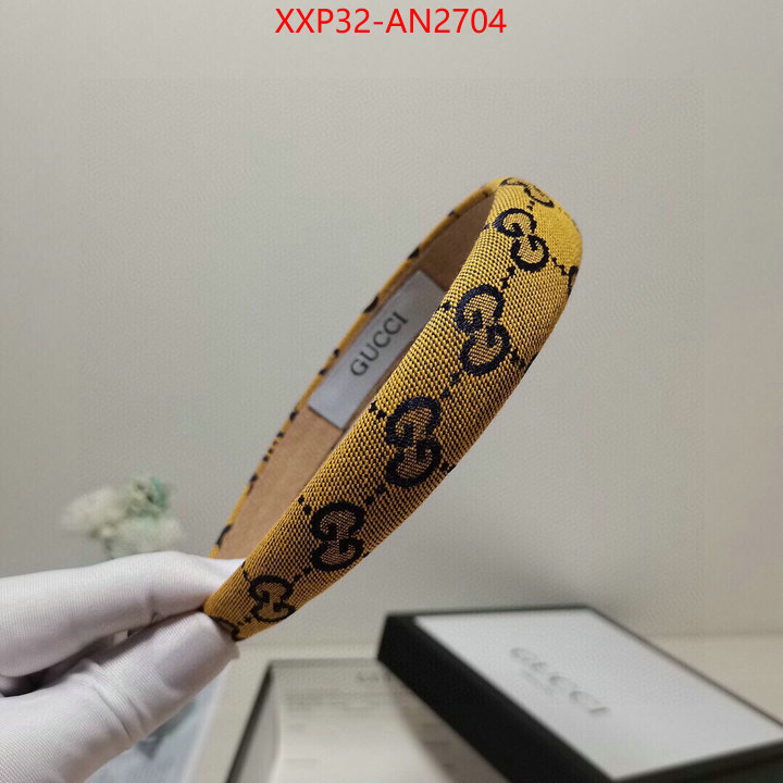 Hair band-Gucci,2023 aaaaa replica customize , ID: AN2704,$: 32USD