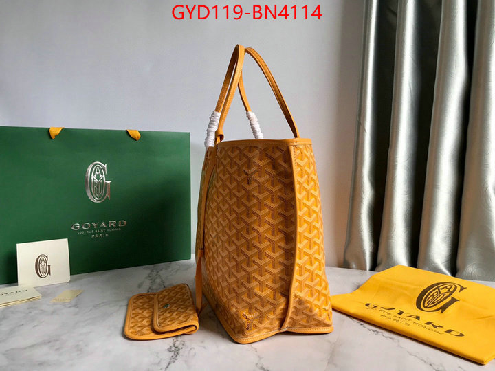 Goyard Bags(4A)-Handbag-,perfect quality designer replica ,ID: BN4114,$: 119USD