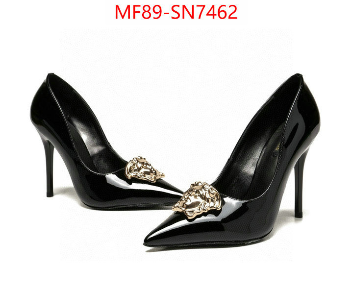 Women Shoes-Versace,high quality replica , ID: SN7462,$: 89USD