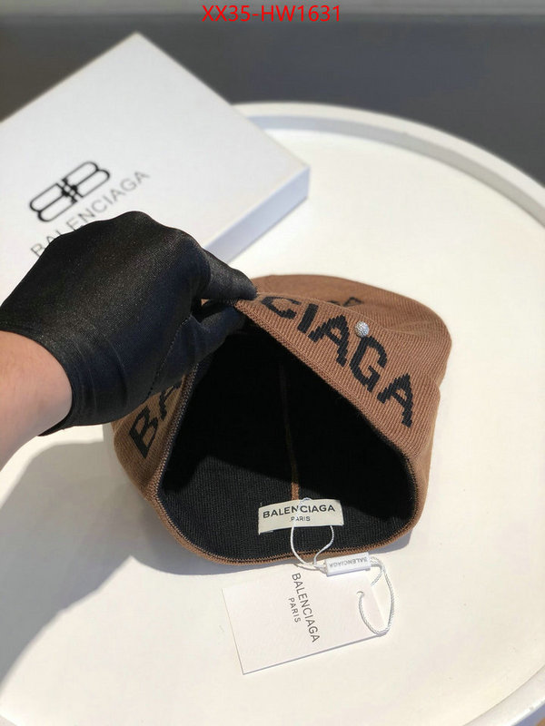 Cap (Hat)-Balenciaga,how can i find replica , ID: HW1631,$: 35USD