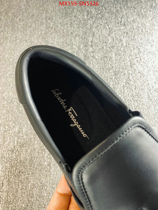 Men shoes-Ferragamo,best , ID: SN5326,$: 159USD