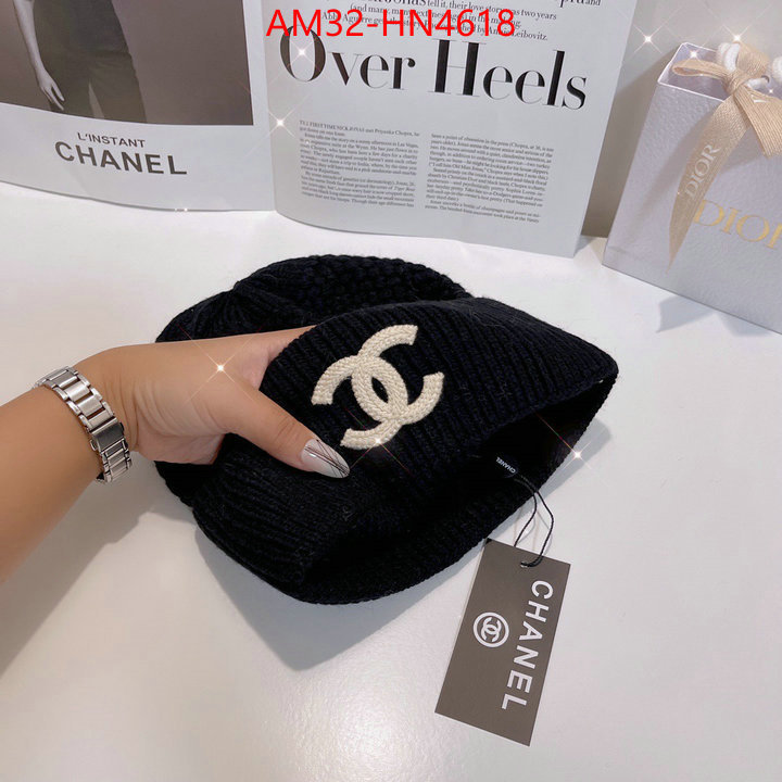 Cap (Hat)-Chanel,flawless , ID: HN4618,$: 32USD