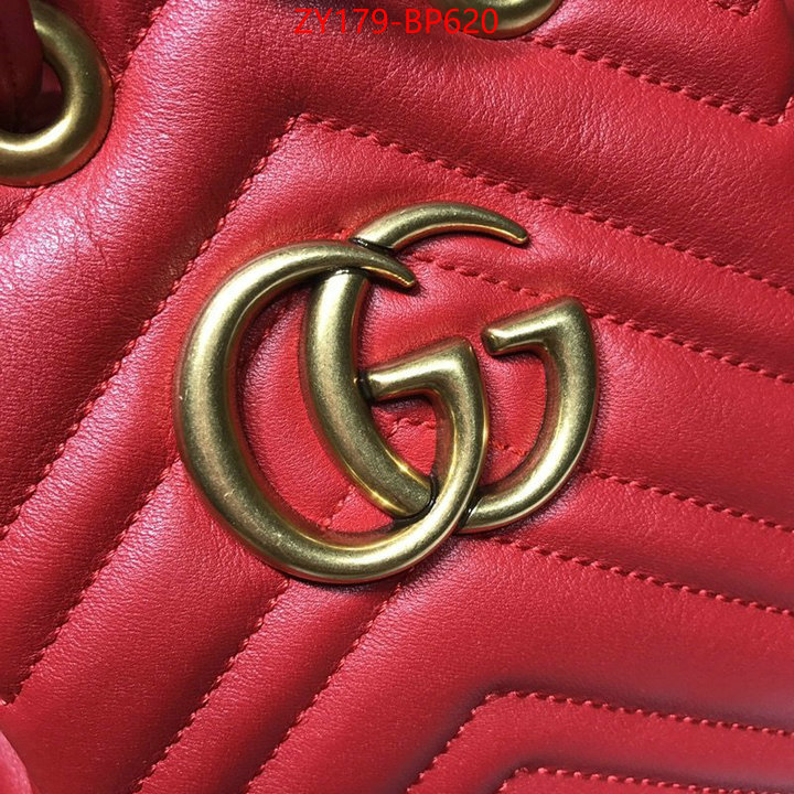 Gucci Bags(TOP)-Diagonal-,ID: BP620,$: 179USD