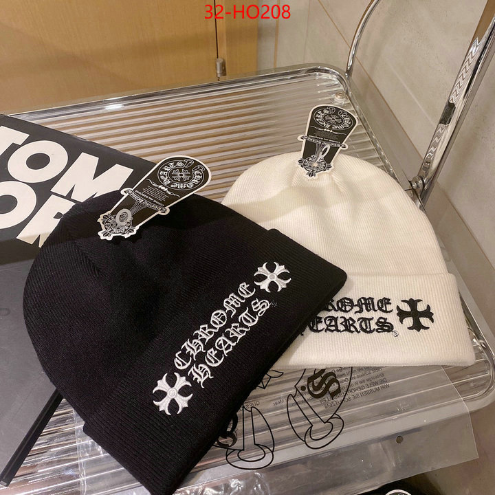 Cap (Hat)-Chrome Hearts,best , ID: HO208,$: 32USD