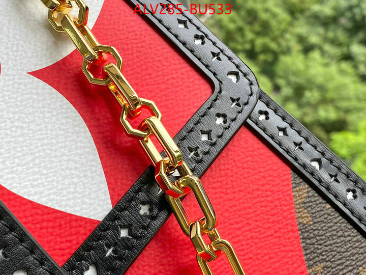 LV Bags(TOP)-Pochette MTis-Twist-,ID: BU533,$: 285USD