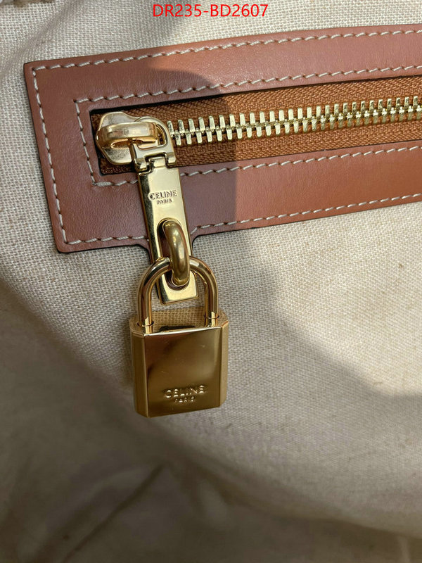 CELINE Bags(TOP)-Handbag,mirror quality ,ID: BD2607,$: 235USD