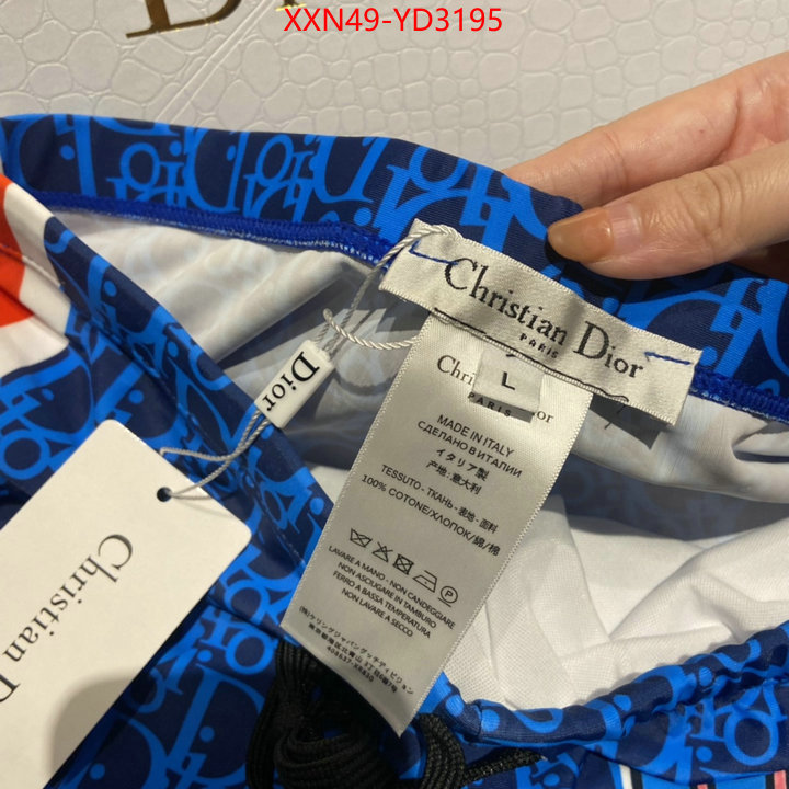 Swimsuit-Dior,online from china , ID: YD3195,$: 49USD